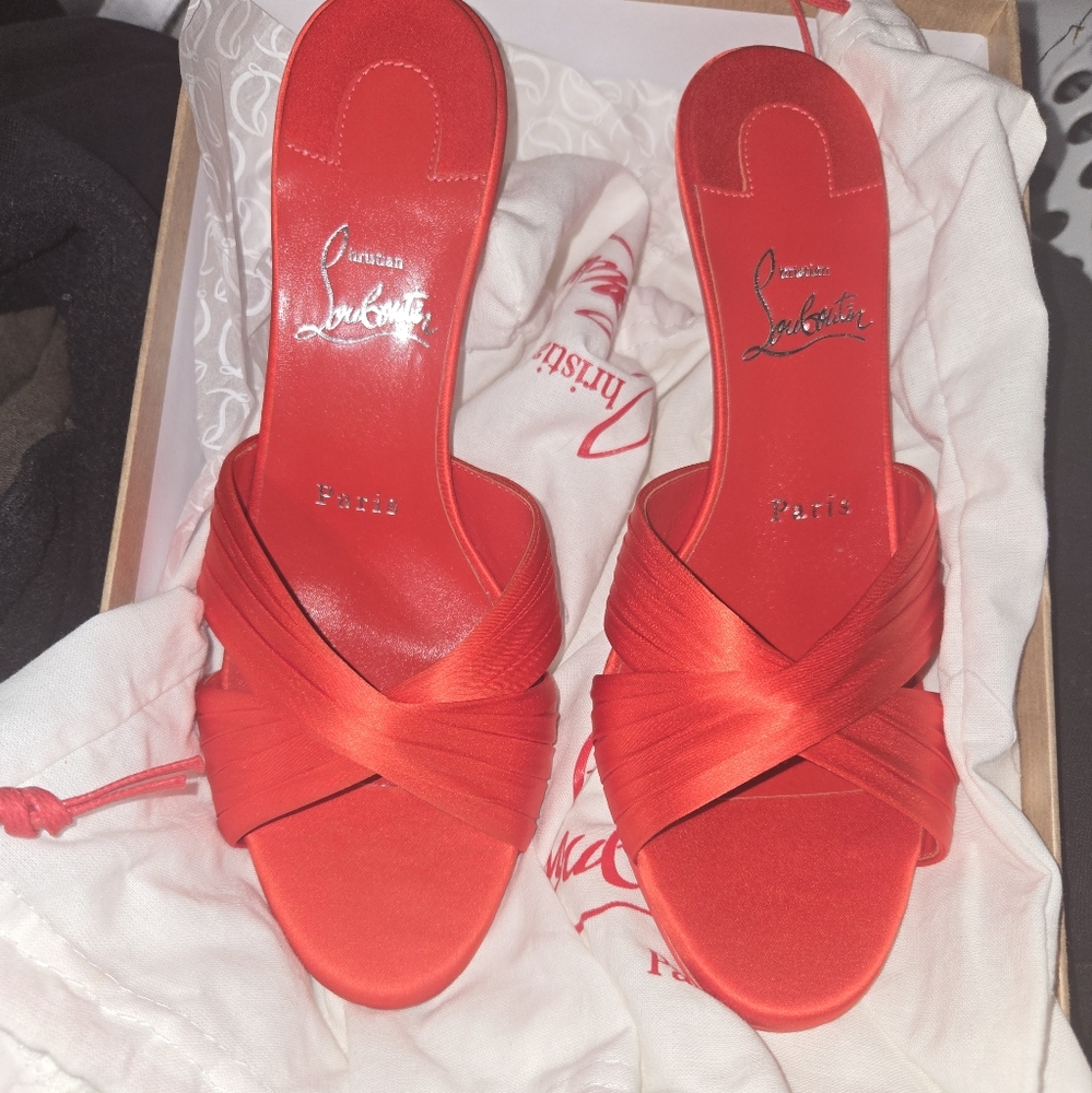 Christian Louboutin Red Bottoms
